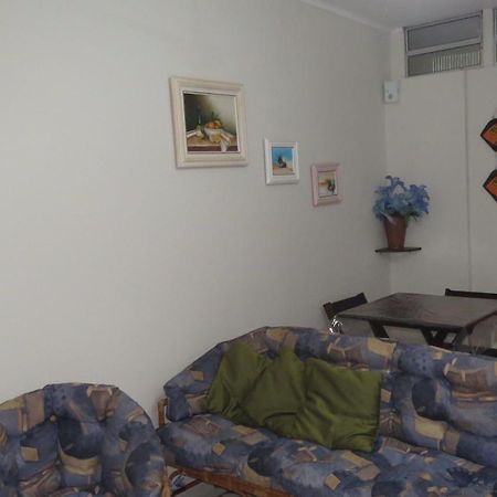 Apartamento Pe Na Areia Caraguatatuba Zewnętrze zdjęcie
