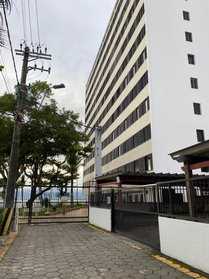 Apartamento Pe Na Areia Caraguatatuba Zewnętrze zdjęcie