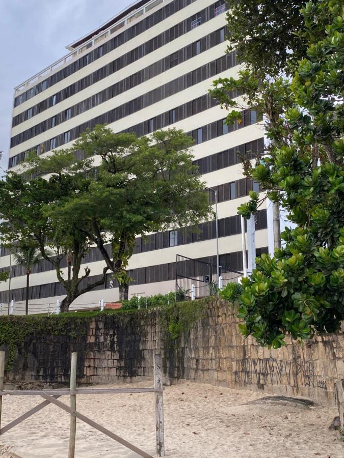 Apartamento Pe Na Areia Caraguatatuba Zewnętrze zdjęcie