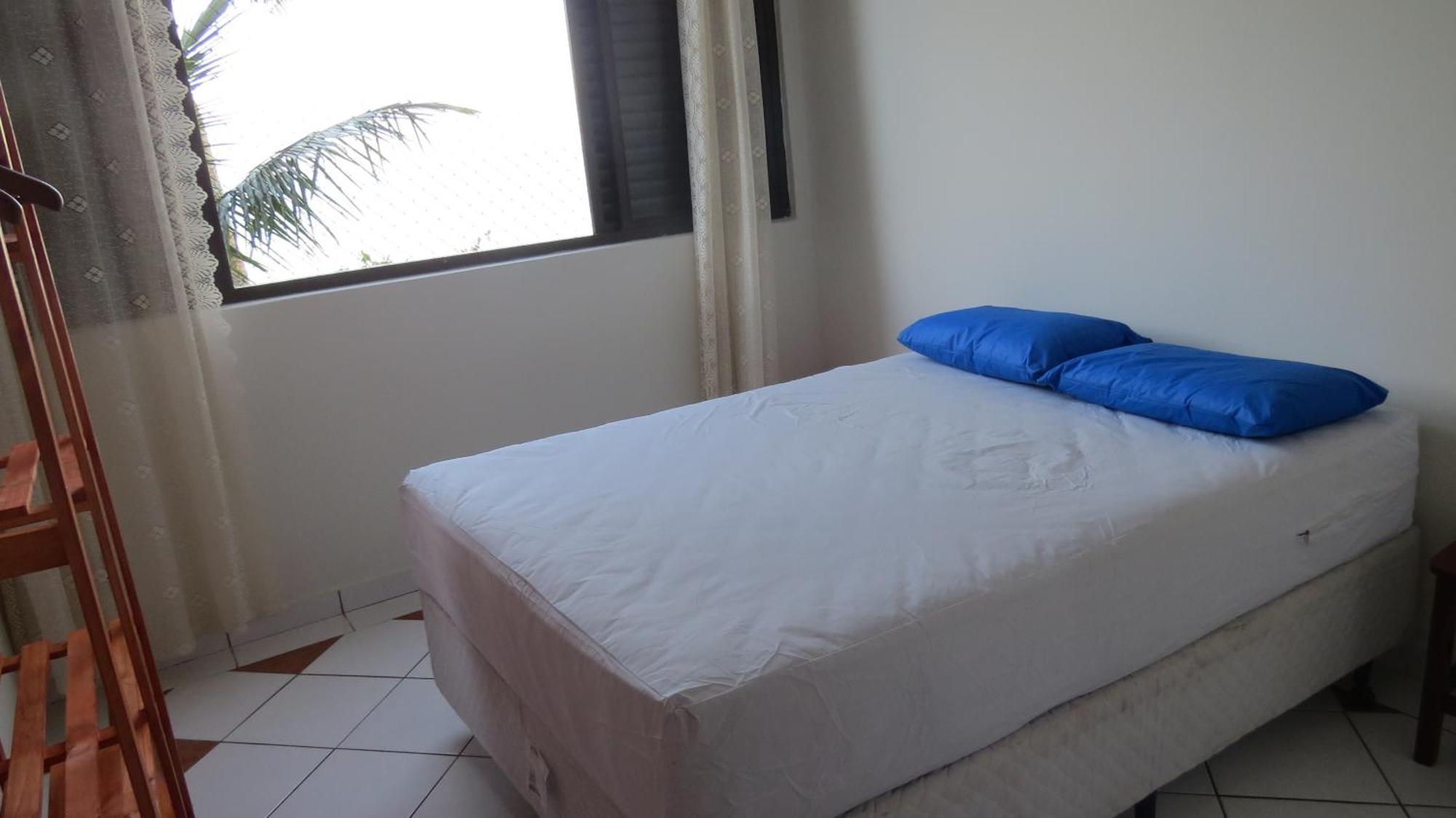 Apartamento Pe Na Areia Caraguatatuba Zewnętrze zdjęcie