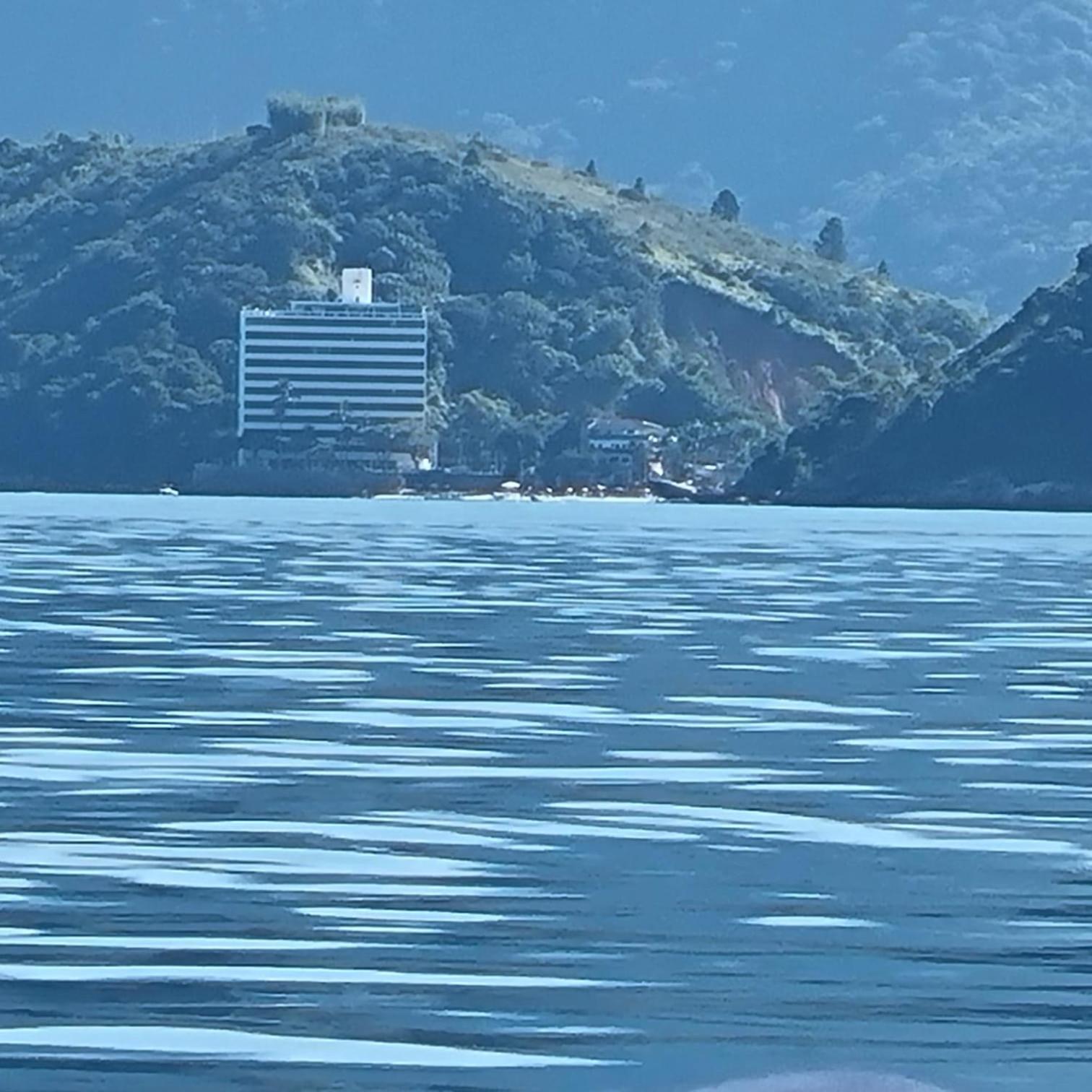 Apartamento Pe Na Areia Caraguatatuba Zewnętrze zdjęcie
